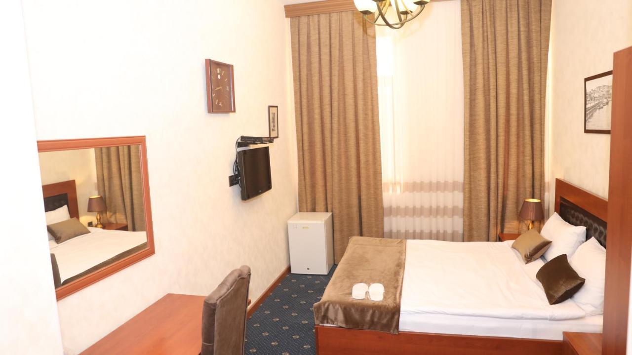 Du Port Hotel Баку Екстериор снимка