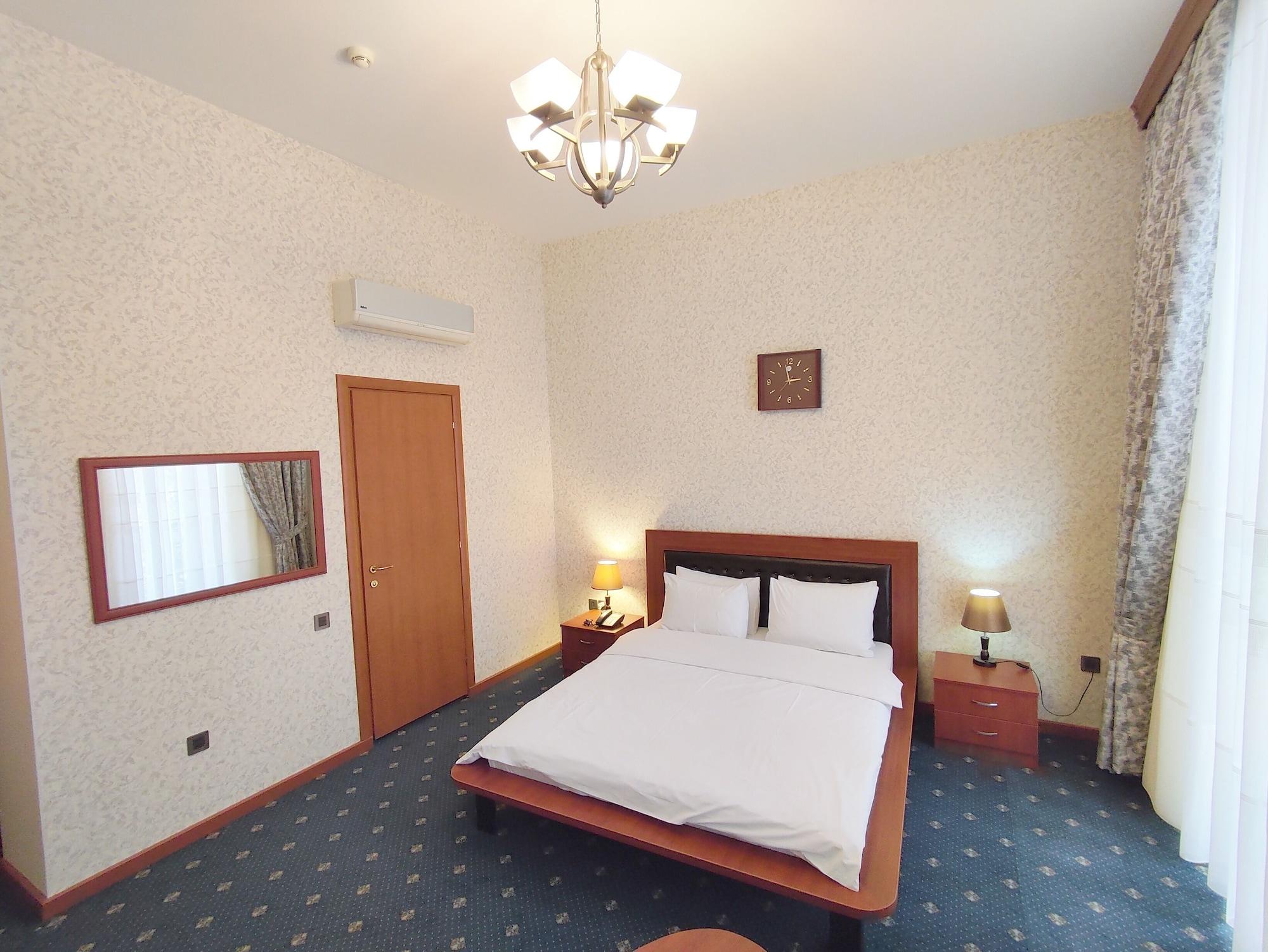 Du Port Hotel Баку Екстериор снимка