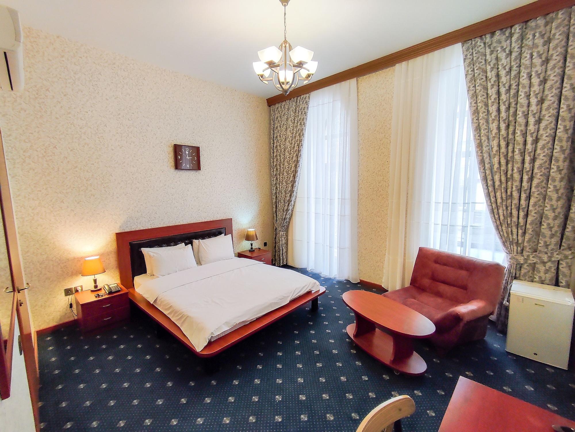 Du Port Hotel Баку Екстериор снимка