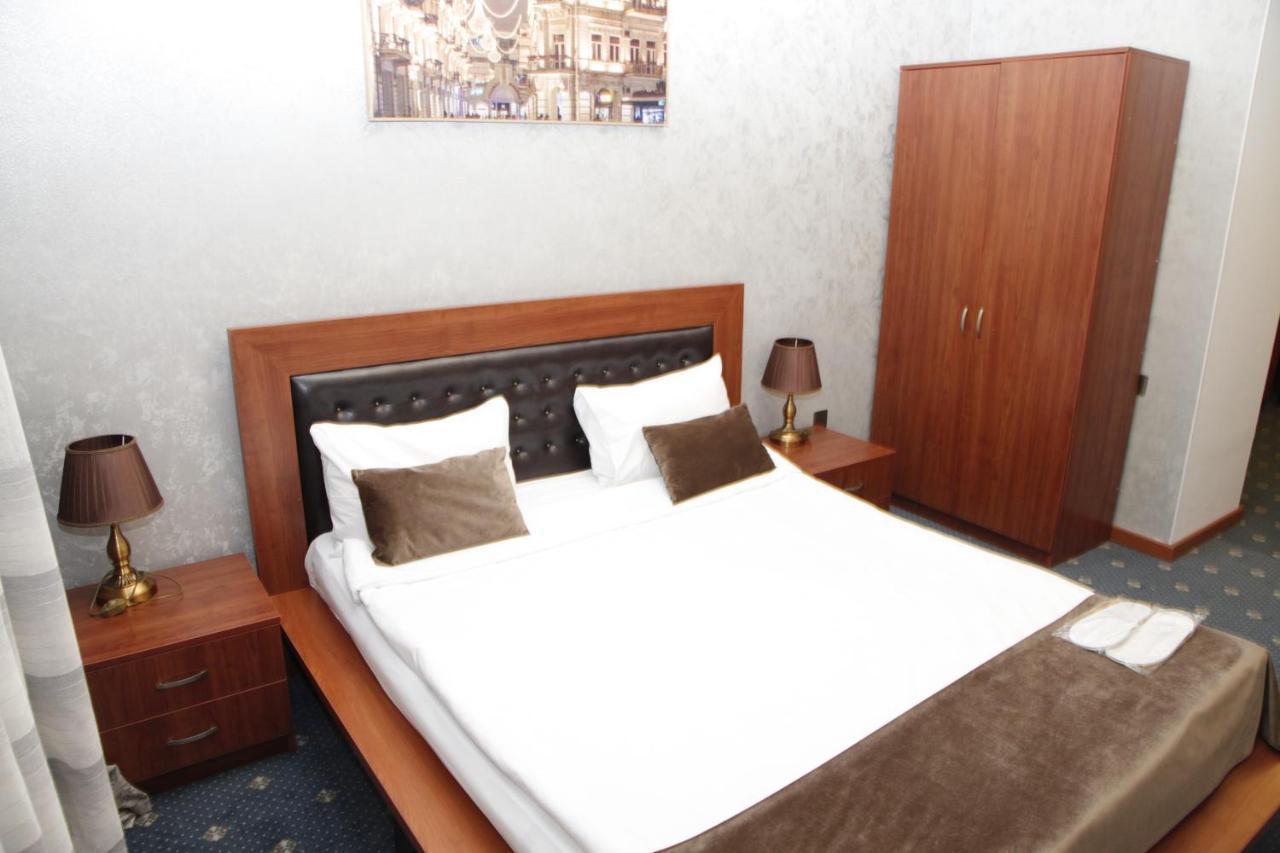 Du Port Hotel Баку Екстериор снимка
