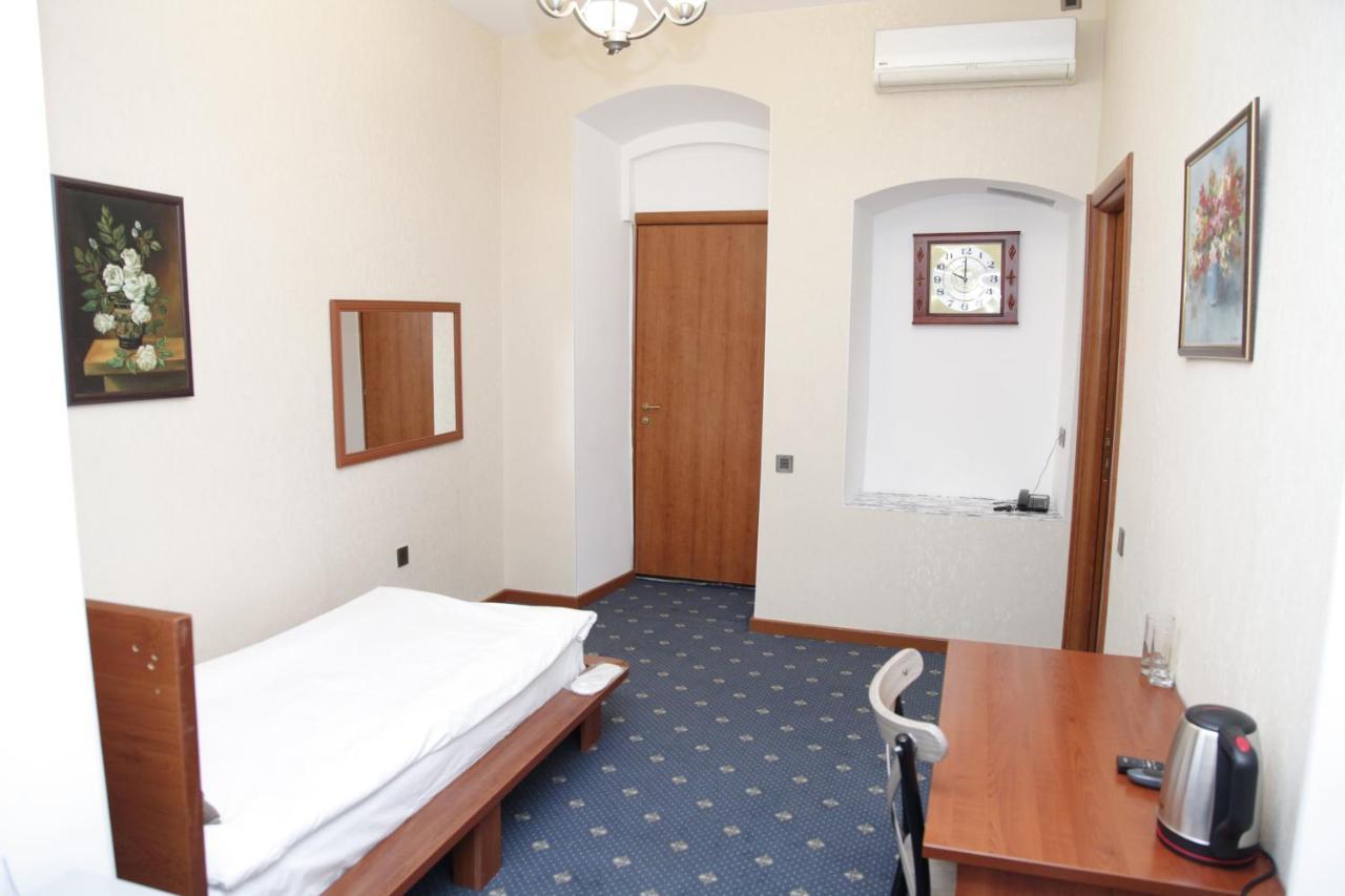 Du Port Hotel Баку Екстериор снимка