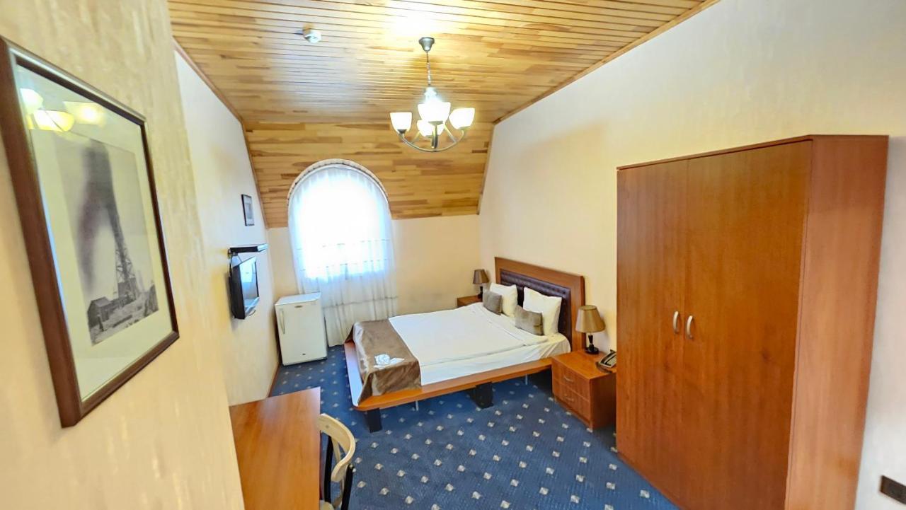 Du Port Hotel Баку Екстериор снимка